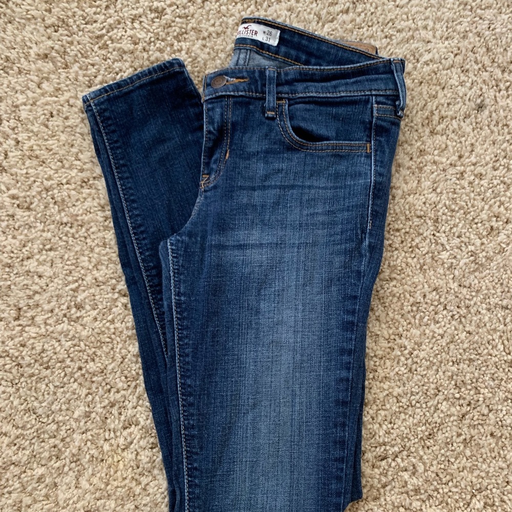 Hollister jeans